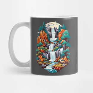 The Cybertruck Camping Mug